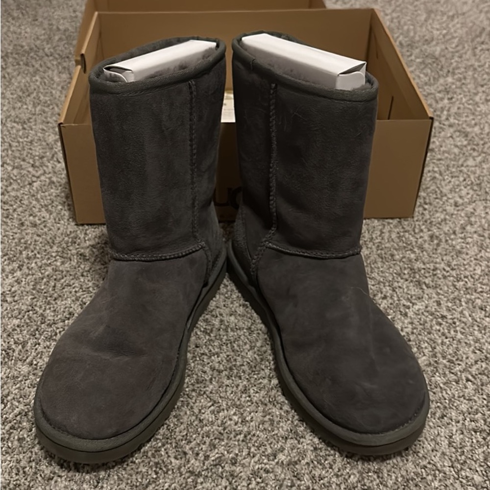 Grey UGG Boots